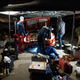 A big stand-up work light was a life saver when our alternator died in the middle of the night.